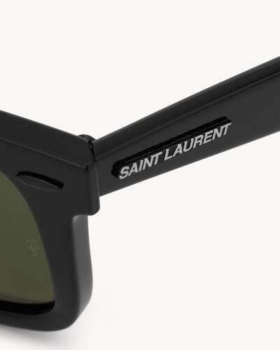 ysl per rayban|Saint Laurent and Ray.